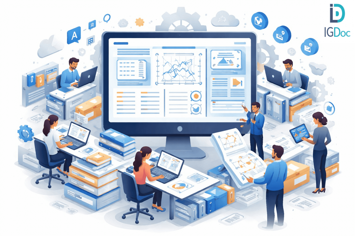 Lire la suite à propos de l’article Refonte du processus documentaire : Comment Atempo a gagné en efficacité grâce à la méthodologie Doc as Code