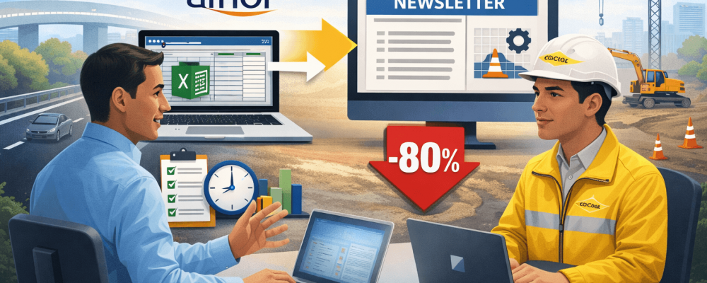 Création de Newsletter