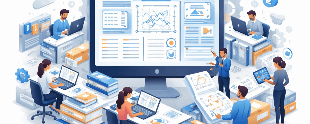 production documentation logicielle